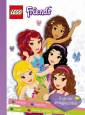 okładka książki - LEGO Friends. Zapiski przyjaciółek