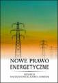 okładka książki - Nowe prawo energetyczne