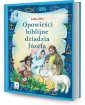 okładka książki - Opowieści biblijne dziadzia Józefa