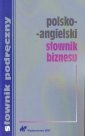 okładka książki - Polsko-angielski słownik biznesu