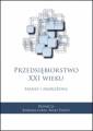 okładka książki - Przedsiębiorstwo XXI wieku. Szanse