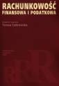 okładka książki - Rachunkowość finansowa i podatkowa