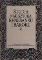 okładka książki - Studia nad sztuką renesansu i baroku