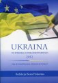 okładka książki - Ukraina po wyborach parlamentarnych