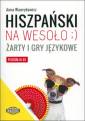 okładka podręcznika - Hiszpański na wesoło. Żarty i gry