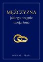 okładka książki - Mężczyzna jakiego pragnie twoja