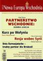 okładka książki - Nowa Europa Wschodnia 6/2013