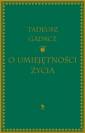 okładka książki - O umiejętności życia