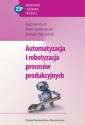 okładka książki - Automatyzacja i robotyzacja procesów