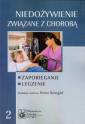 okładka książki - Niedożywienie związane z chorobą