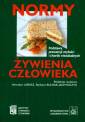 okładka książki - Normy żywienia człowieka. Podstawy