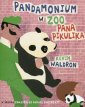 okładka książki - Pandamonium w zoo Pana Pikulika