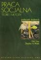 okładka książki - Praca socjalna. Teorie i metody.