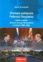 okładka książki - Strategie polityczne Federacji