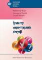 okładka książki - Systemy wspomagania decyzji. Seria: