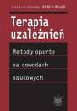 okładka książki - Terapia uzależnień - metody oparte