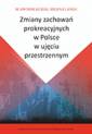 okładka książki - Zmiany zachowań prokreacyjnych