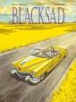 okładka książki - Blacksad. Amarillo. Tom 5