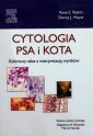 okładka książki - Cytologia psa i kota. Kolorowy