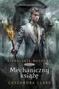 okładka książki - Diabelskie maszyny. Tom 2. Mechaniczny