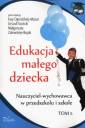 okładka książki - Edukacja małego dziecka. Tom 5.