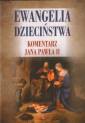 okładka książki - Ewangelia dzieciństwa. Komentarz