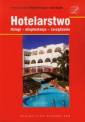 okładka książki - Hotelarstwo. Usługi - eksploatacja