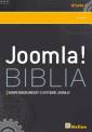 okładka książki - Joomla! Biblia