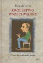 okładka książki - Królestwo wszechwanny