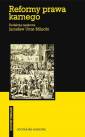 okładka książki - Reforma prawa karnego