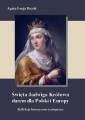 okładka książki - Święta Jadwiga Królowa darem dla
