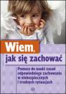 okładka książki - Wiem, jak się zachować. Pomoce