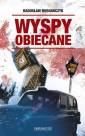 okładka książki - Wyspy obiecane