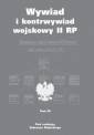 okładka książki - Wywiad i kontrwywiad wojskowy II