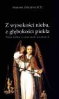 okładka książki - Z wysokości nieba z głębokości