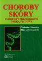 okładka książki - Choroby skóry i choroby przenoszone