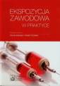 okładka książki - Ekspozycja zawodowa w praktyce