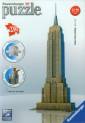 zdjęcie zabawki, gry - Empire State Building (puzzle 3D)