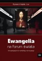 okładka książki - Ewangelia na forum świata. Od apologetyki