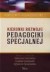 Kierunki rozwoju pedagogiki specjalnej. - okładka książki