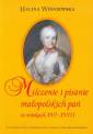 okładka książki - Milczenie i pisanie małopolskich