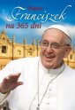 okładka książki - Papież Franciszek na 365 dni