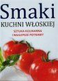 okładka książki - Smaki kuchni włoskiej