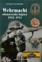 okładka książki - Wehrmacht. Odznaczenia bojowe 1942-1944