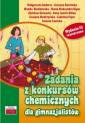 okładka podręcznika - Zadania z konkursów chemicznych