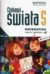 Ciekawi świata. Matematyka. Klasa - okładka podręcznika