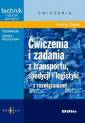 okładka książki - Ćwiczenia i zadania z transportu,