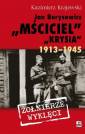 okładka książki - Jan Borysewicz Krysia, Mściciel