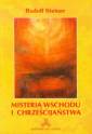 okładka książki - Misteria wschodu i chrześcijaństwa