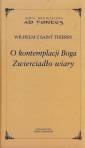 okładka książki - O kontemplacji Boga. Zwierciadło
